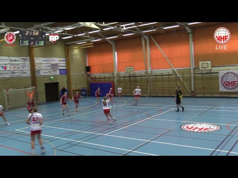 Falköpings AIK HK - HK eRPing 2  2:a