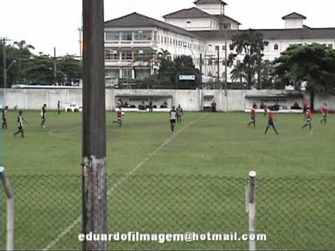 SANTOS 5 X 1 PARANA GOLS.mpg