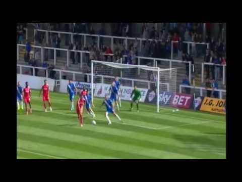 Hartlepool United 0 - 1 Chesterfield