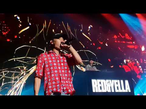 180624 The synergy Sik-k RnB Ting