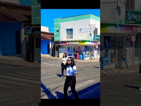 A Cidade na Avenida | Desfile de Piraí do Sul