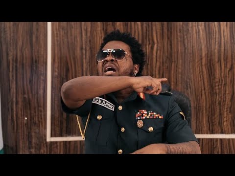 OLAMIDE -  'ZA ZOO'  Ft POCO LEE x PORTABLE (Official Video)