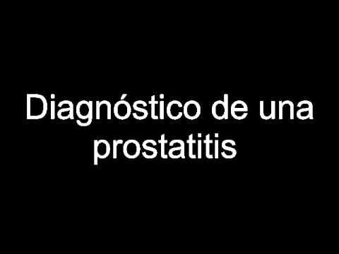 Prostatitis MicroHematuria