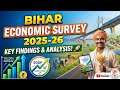 Bihar Economic Survey 2026 Economic Survey Notes For BPSC Prelims Mains Bpsc IASPCSCentre