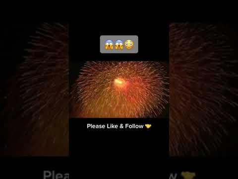 33 1351 Firework Channel  #shell #pyrotoast #fd