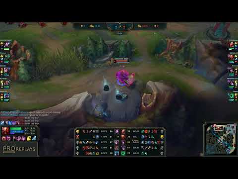 Gilius (GRAGAS) vs FIDDLESTICKS - 7/0/6 KDA JUNGLE GAMEPLAY - EUW Ranked DIAMOND