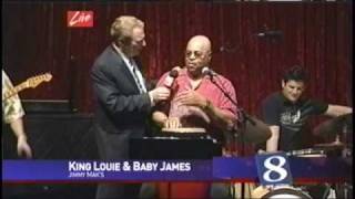 King Louie &amp; Baby James: &quot;I Don&#39;t Want No Woman&quot;