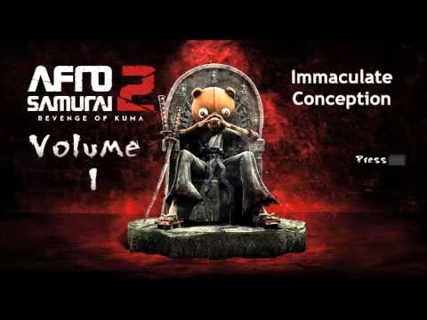 Afro Samurai 2: Revenge of Kuma OST - Immaculate Conception