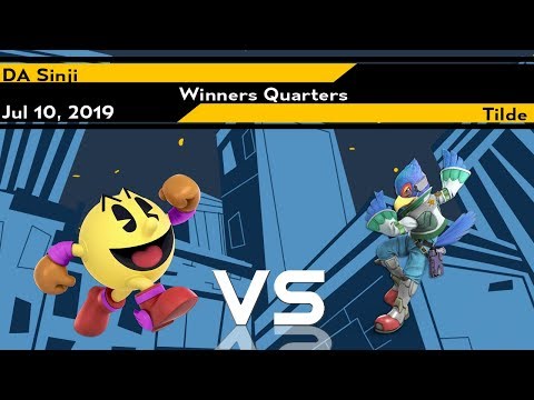 [Smash Ultimate] Xeno169 (W.Quarters) - DA Sinji vs Tilde