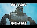 Lets Scale Mecha Ape 1 And 2