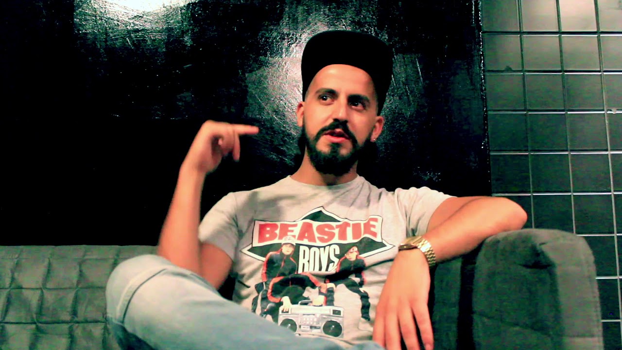 Entrevista Cálculo - HipHopTuga.org, 2018