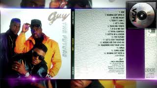 Guy (The Future) 12 Where Did The Love Go