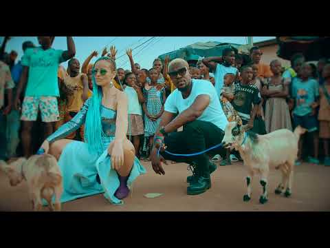 Shado Chris - Cabri Mort (Remix) feat. Innoss'B (Clip Officiel)