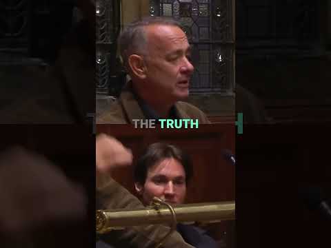 Acting Truth: Spencer Tracy's Powerful Advice to Tom Hanks