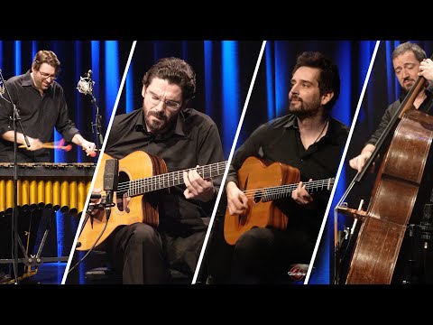 Joscho Stephan Trio // Blue Drag (feat. Matthias Strucken)