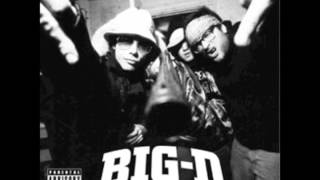 Skully-B-Nuts&#39; Ointment - Big D and the Kids Table