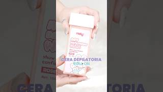 Video de CERA DEPILATORIA EN ROLL ON CON EXTRACTO DE LIMÓN 100G