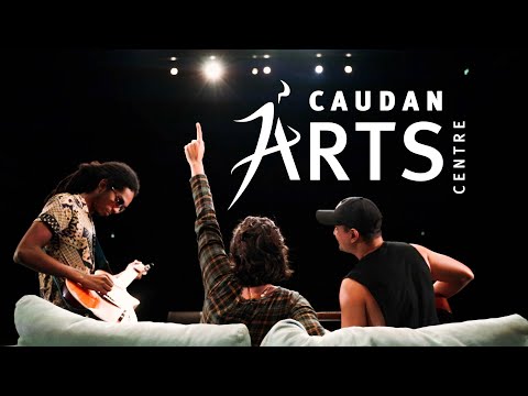 It's just a comma - Annega, Vincent Brasse, Manu Desroches, Ribongia & Cedric Cartier