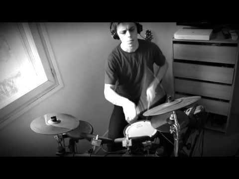 NOFX drum cover - Decom poseur