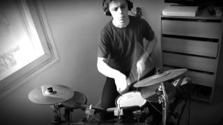 NOFX drum cover - Decom poseur