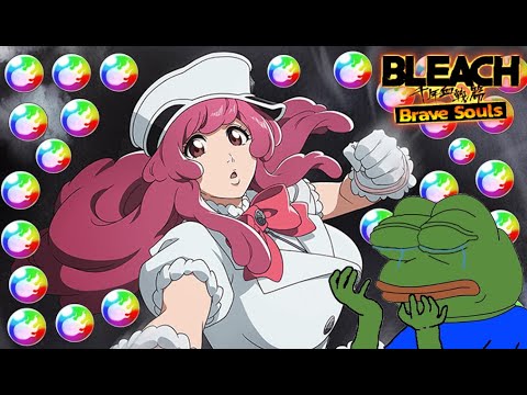 MENINAS SUMMONS! 150 ORBS! RESPECT MULTI ONLY! TYBW SELECTION BANNER GACHA! Bleach Brave Souls