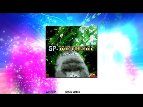 ddr SP- Trip Machine Jungle Mix  SP Expert