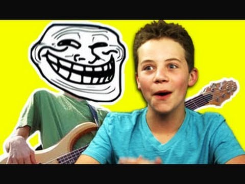 Kids React to le Internet Medley