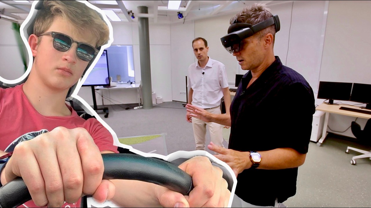 Drónos ételkiszállítás, teljes önvezetés, tanuló algoritmusok: itt "fejlesztik" a jövőt