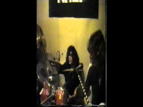 Knut Cagliari Videozine 1990