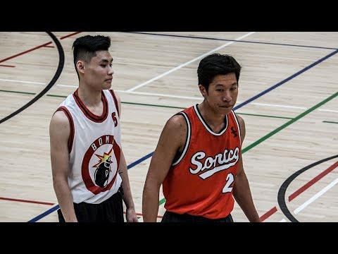 Sonics vs BOMB | Sunday Tier 2 - Tcbl 2018 Fall
