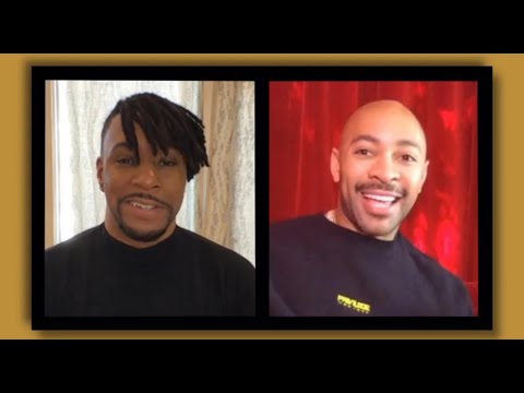Behind the Scenes Beauty pt.2 Interview w/Mua Sir John  on working with Beyonce ,Naomi,and Gab Union