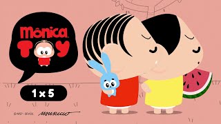 Mônica Toy | Nãnãnã (T01E05)