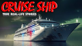 Most Disturbing TRUE Cruise Ship Horror Story | Dark Untold Maritime Nightmares