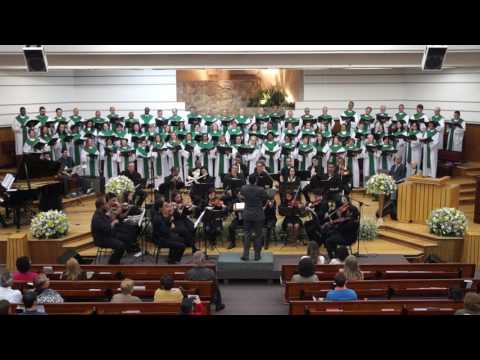 Santo Ele É (Claire Cloninger) - Coro e Orquestra IBBP