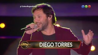 "Iguales" / Diego Torres en vivo - Laten Argentinos