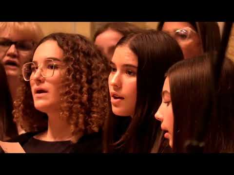 Vin' acas' ! - Corul bisericii Speranța Oradea ❤️🎙🎹🎵🎼🎶🎻❤️🤍