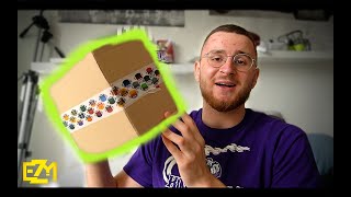 SURPRISE UNBOXING - American Football Stuff