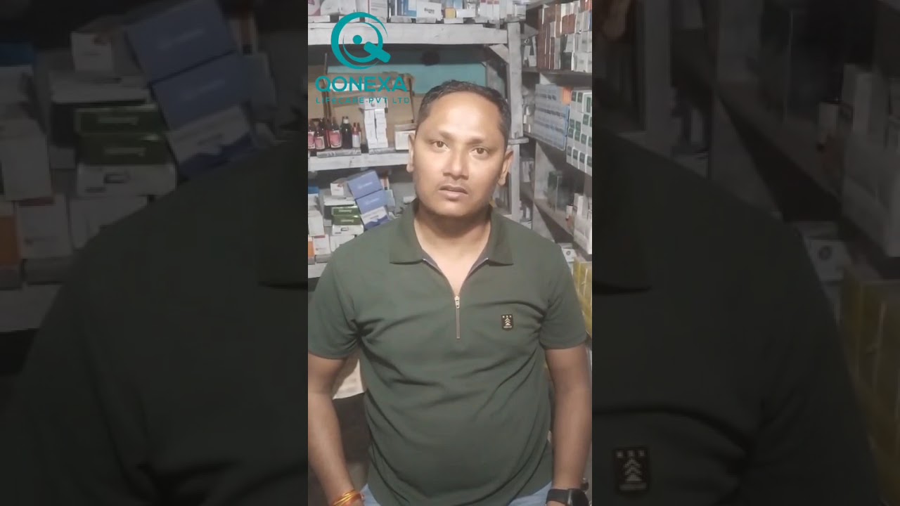 Qonexa Lifecare testimonial video 5