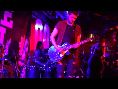 Brave Rival live at the 100 Club Oct 2025
