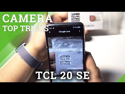 Best Camera Tricks for TCL 20 SE - Top Tricks for TCL