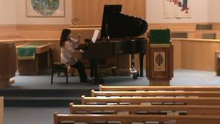 La Nostalgie for Piano by Takumi Uchida