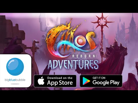 Видео Chaos Reborn: Adventures #1
