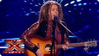 Luke Friend sings Somewhere Only We Know by Keane - Live Week 9 - The X Factor 2013