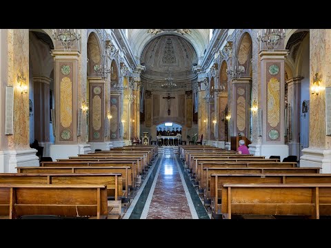 26-02-2022   BEATA VERGINE MARIA  Mc 10, 13-16