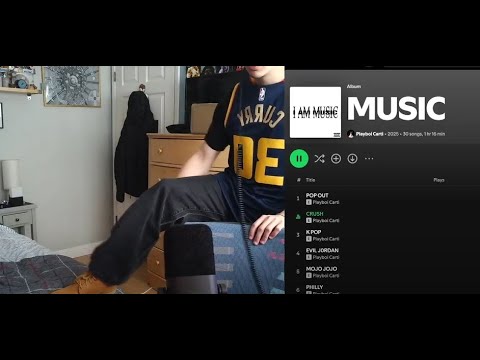 jgolden reacts to Playboi Carti Album - MUSIC