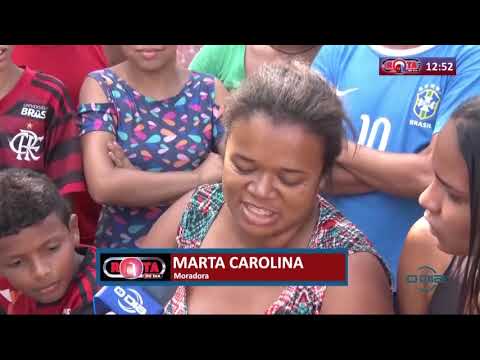 Moradores do São Joaquim ficam mais de 24h sem energia 06 10 2020