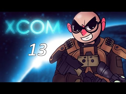 XCOM: Enemy Within - Northernlion Plays - Episode 13 [Recovery]