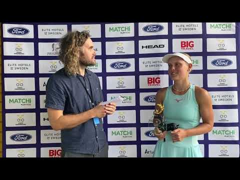 Dubbla titlar för Suzan Lamens i Malmö