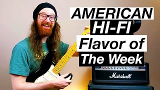 Flavor of the Week by American Hi-Fi - Guitar Lesson &amp; Tutorial