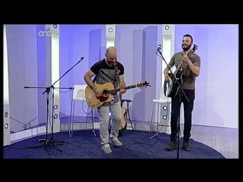 Xarulù - Popcorn Medley LIVE on Clint on ONE